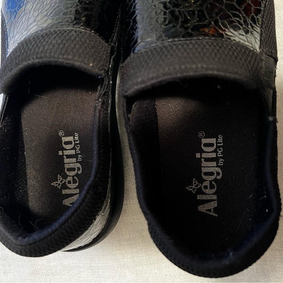 Algeria PG lite professional shoes. Black. Great shape. Size, see description. - Picture 6 of 8